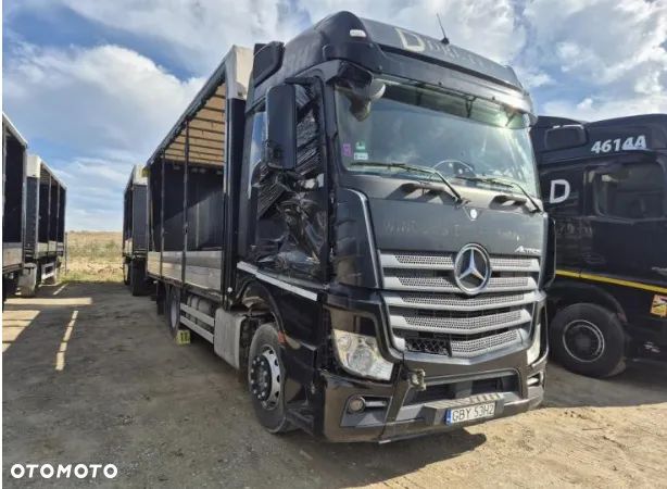 Mercedes-Benz Actros