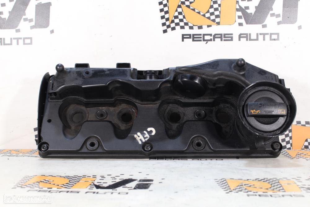 Tampa De Válvulas Audi A3 (8P1)  03L103469r / 03L 103 469 R / 2.0 Tdi - 1