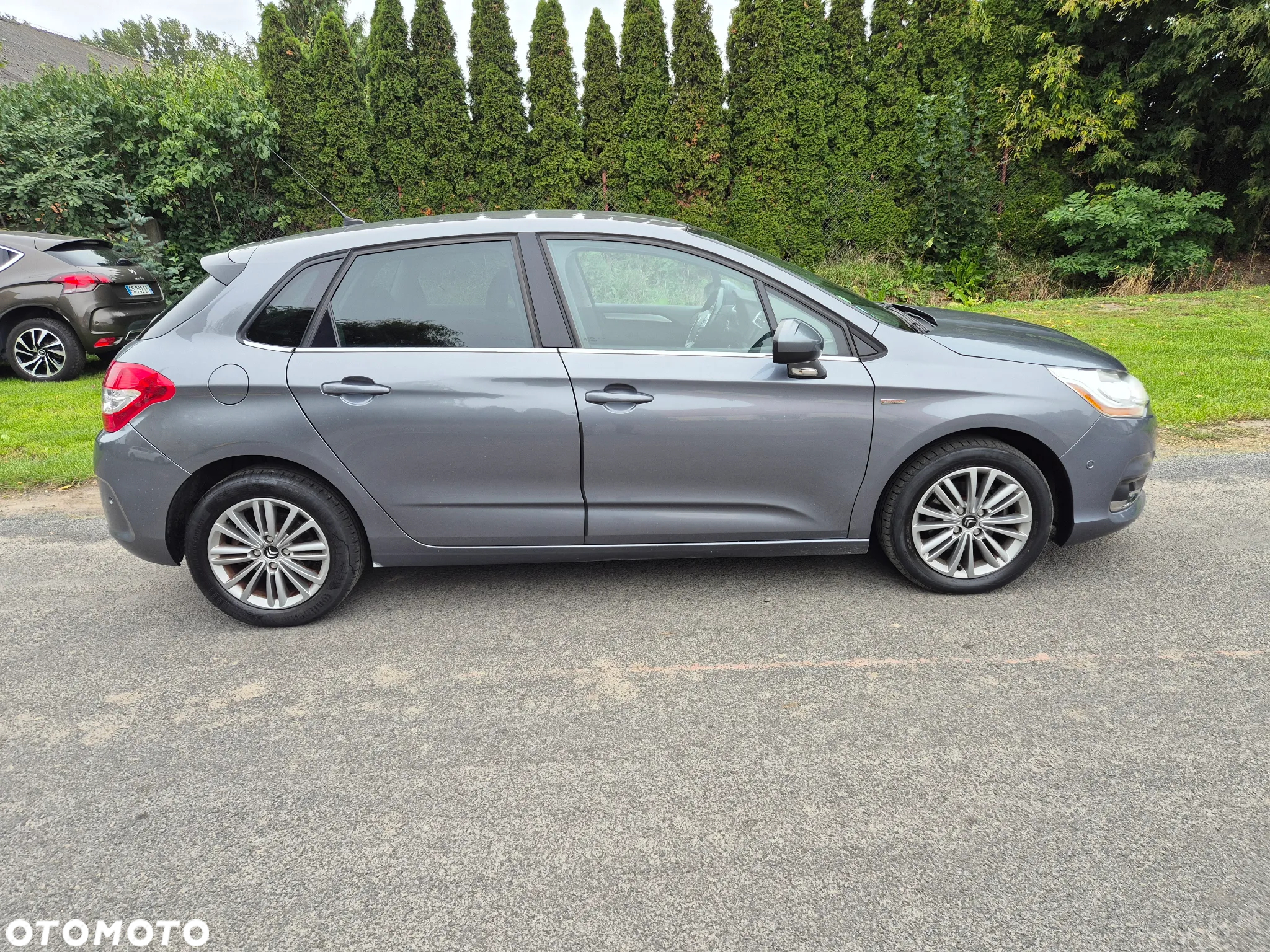 Citroën C4 1.6 HDi Exclusive - 32