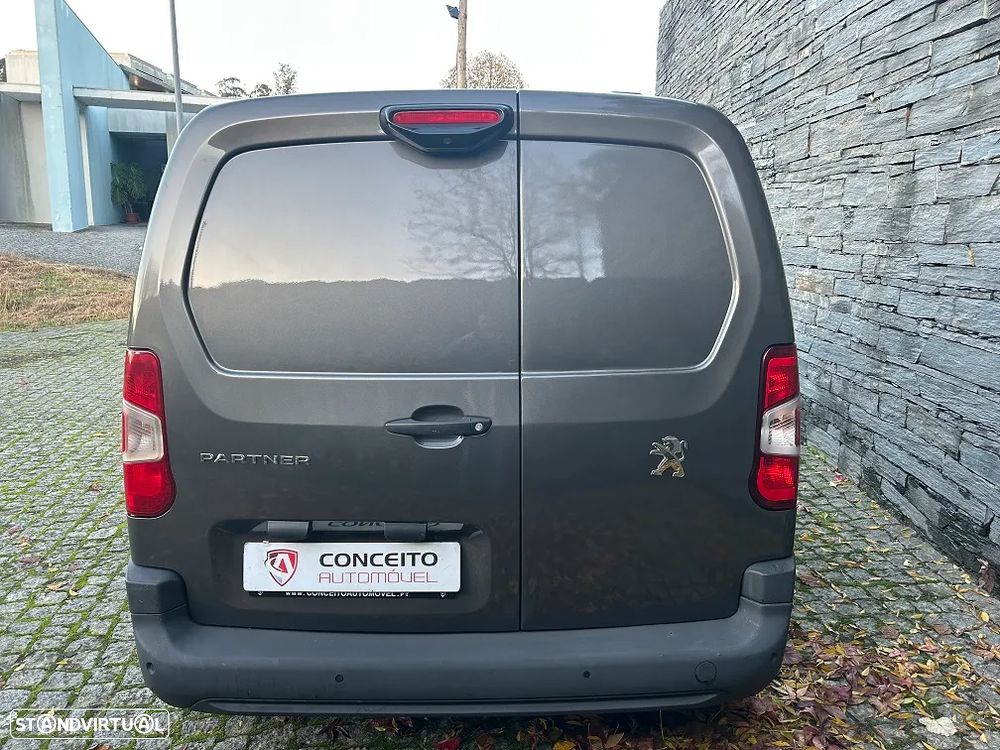 Peugeot Peugeot Partner 1.5 Blue-HDi Asfalto 130CV - 7