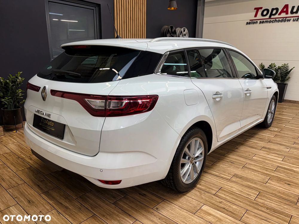 Renault Megane 1.3 TCe FAP Intens - 7