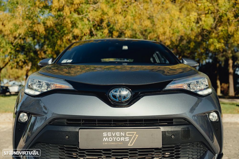 Toyota C-HR - 6
