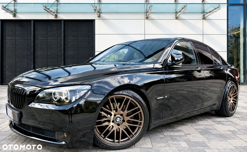 BMW Seria 7 2010