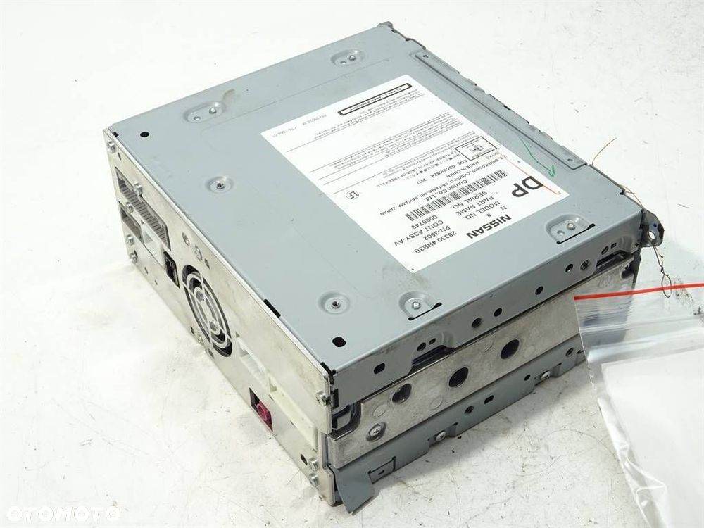 RADIO  INFINITI Q50 2013 - 2022 3.0 t 224 kW [305 KM] benzyna 2016 - 2022 283304HB3B - 3