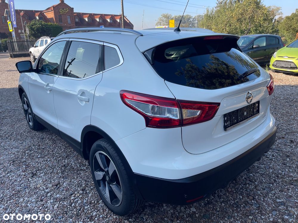 Nissan Qashqai 1.2 DIG-T N-Connecta - 8