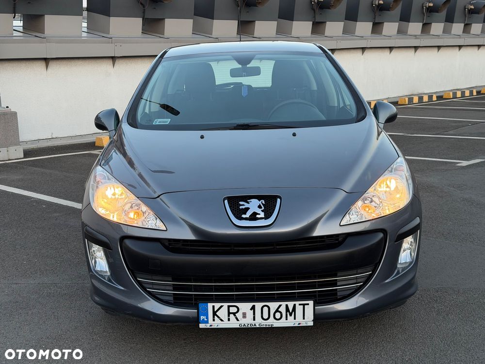 Peugeot 308 1.6 Trendy - 8