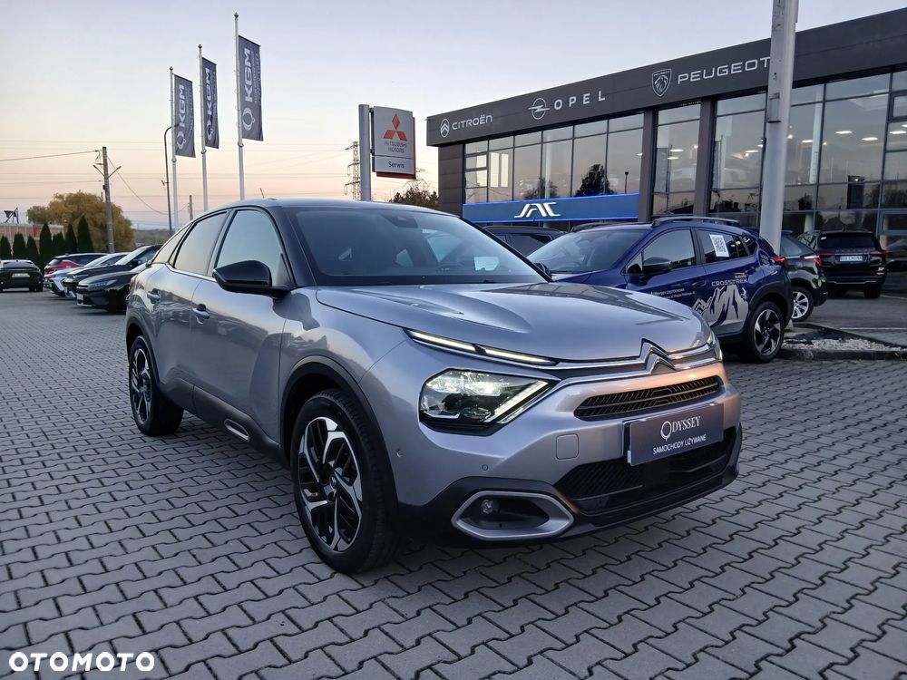 Citroën C4 1.2 PureTech Max S&S - 4