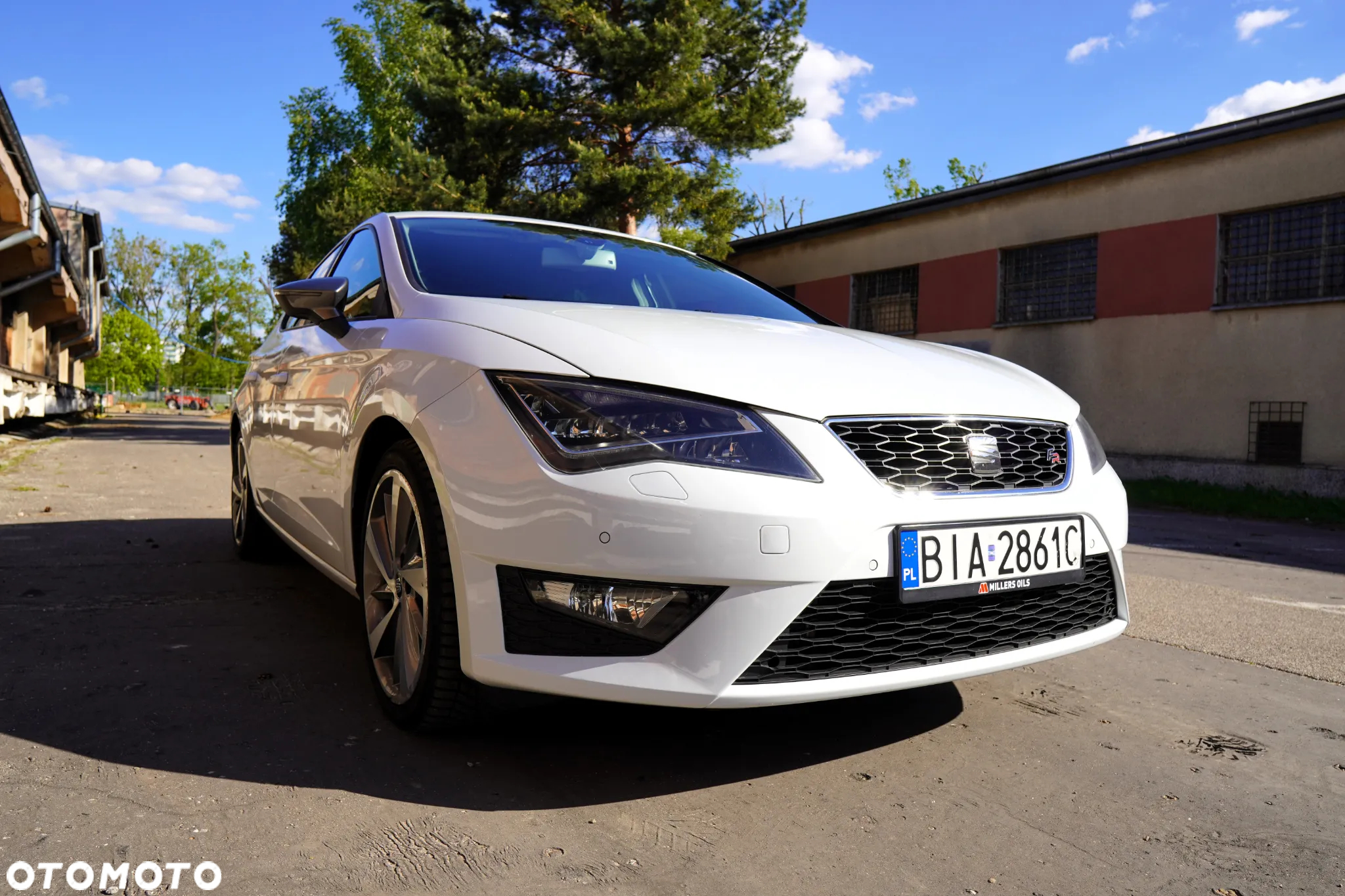 Seat Leon 2.0 TDI FR S&S - 3