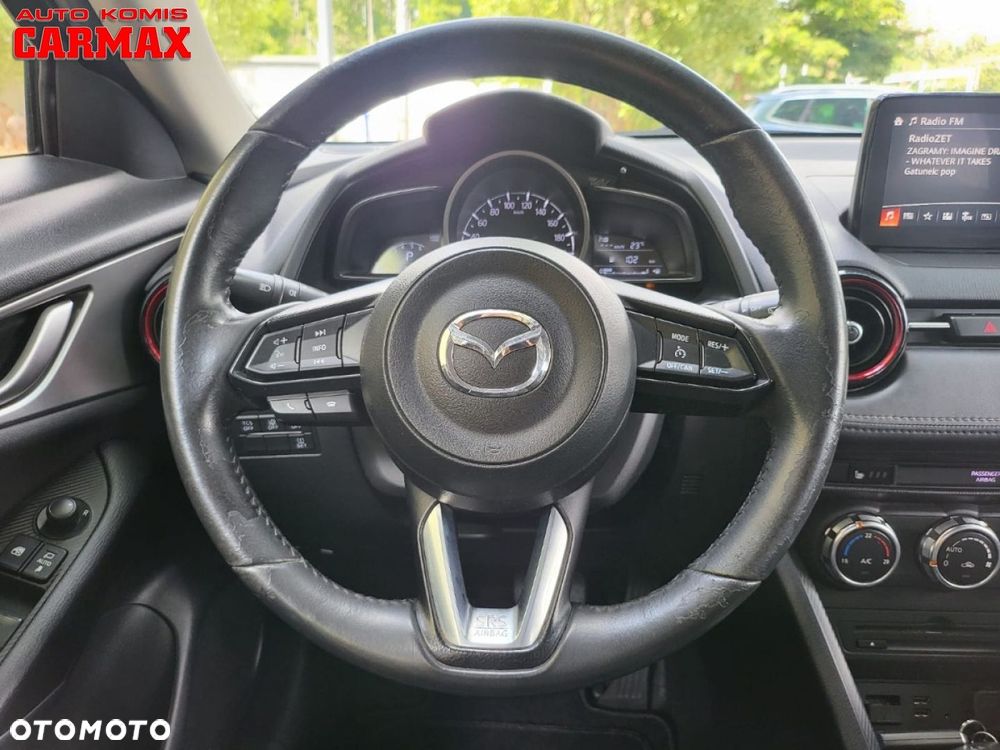 Mazda CX-3 - 11