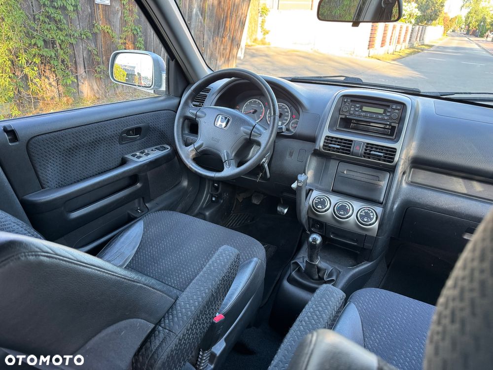 Honda CR-V 2.0i Executive - 13