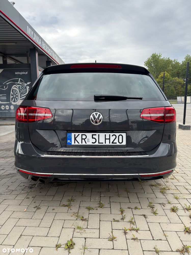Volkswagen Passat 2.0 TDI BMT Highline - 6