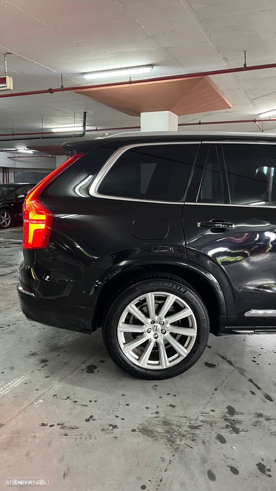 Volvo XC 90 2.0 D4 Inscription - 6