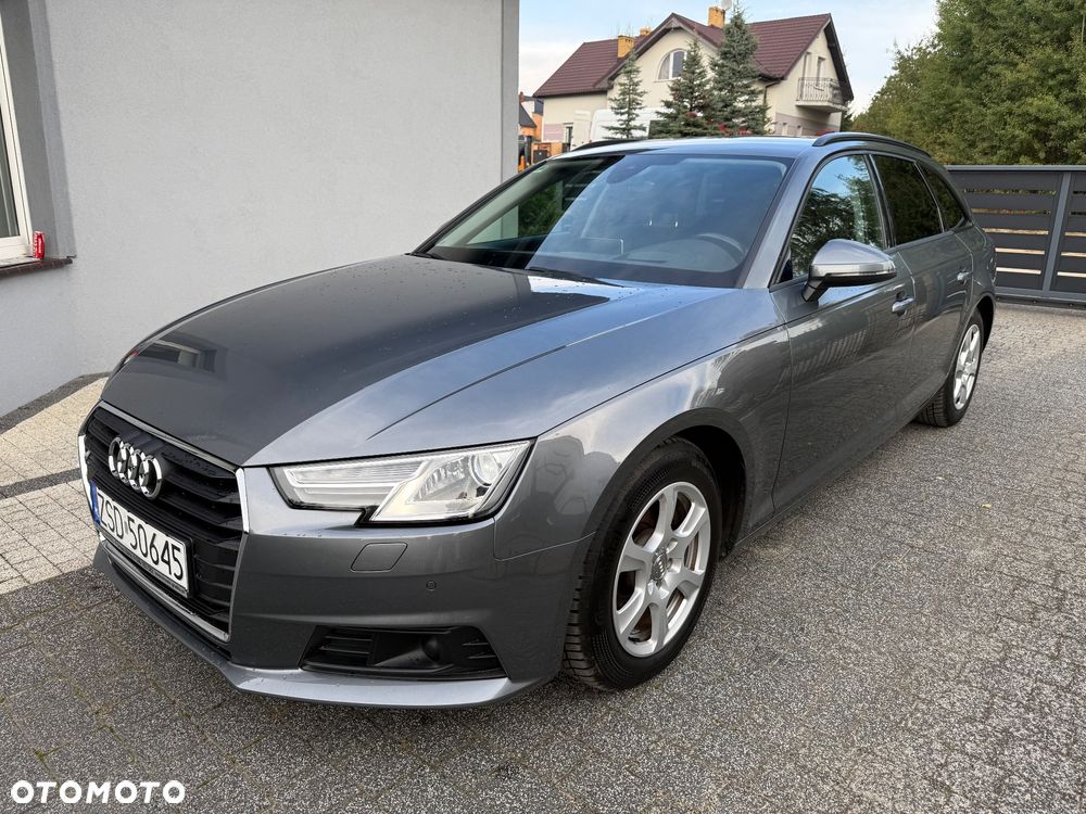 Audi A4 Avant 2.0 TDI ultra S tronic sport - 27