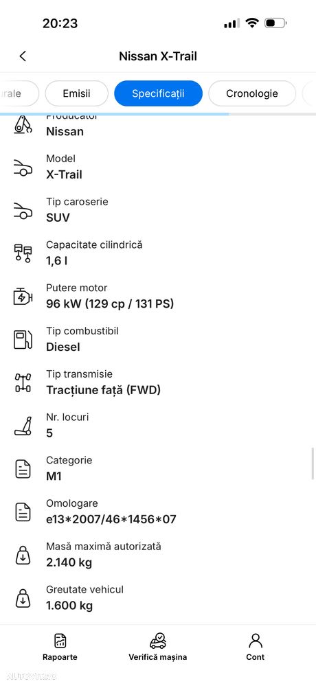 Nissan X-Trail 1.6 dCi Tekna - 31