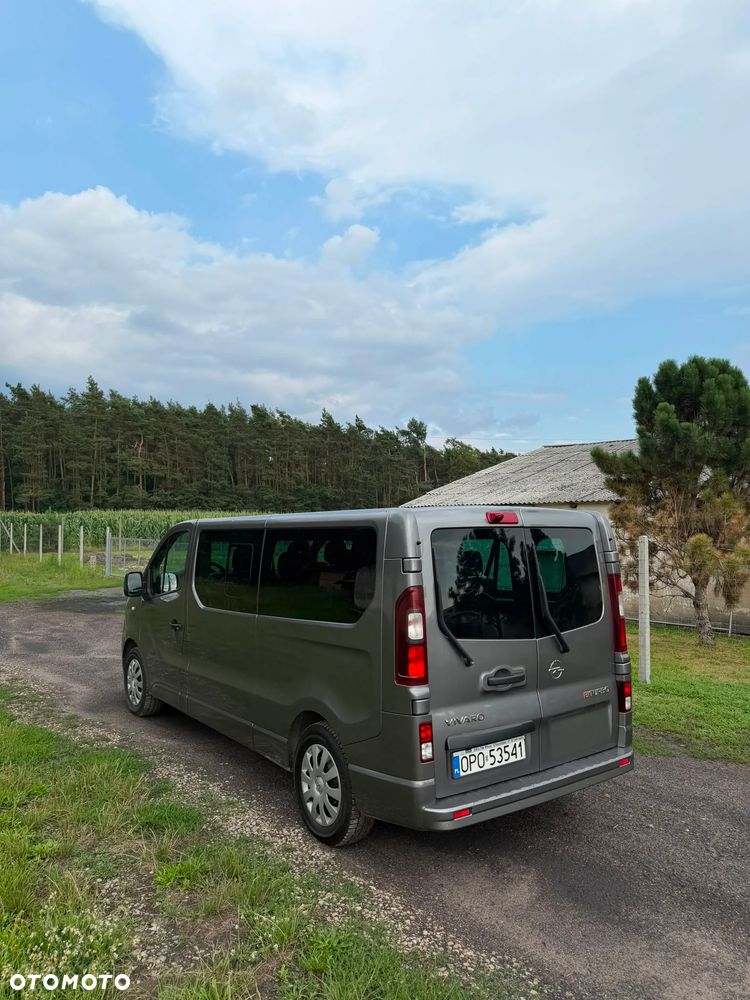 Opel Vivaro L2H1 2.9t Edition Elegance - 15
