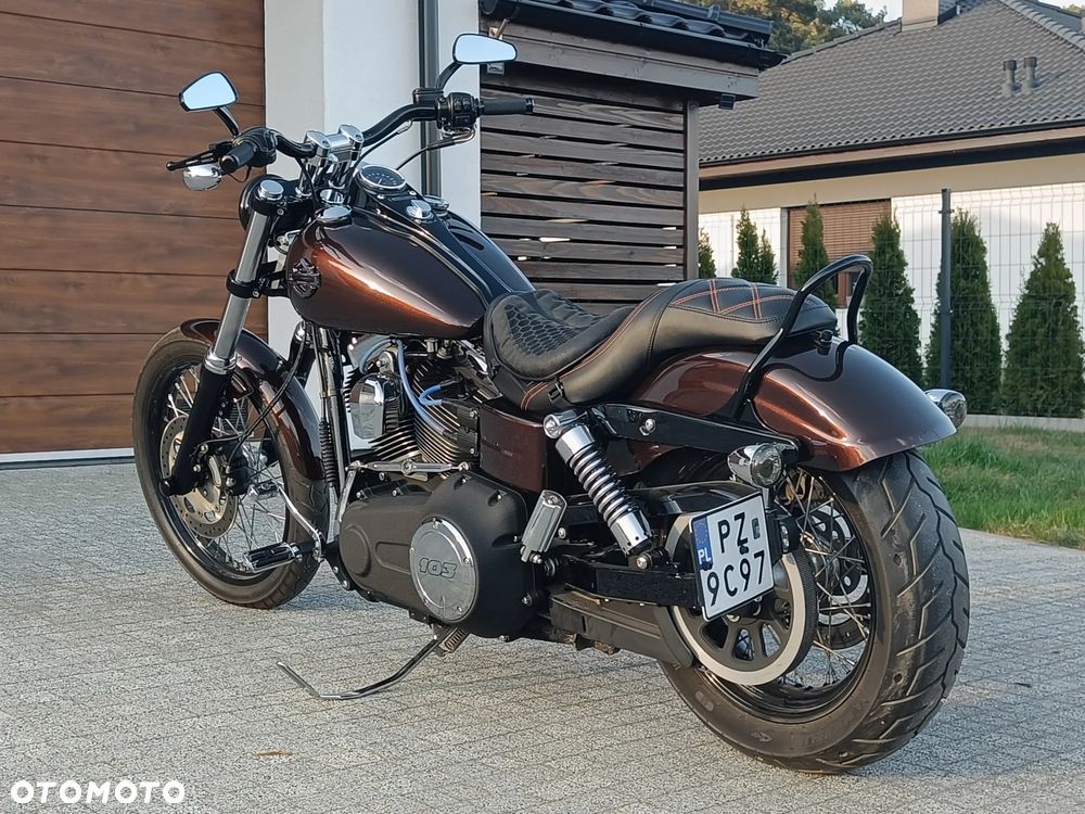 Harley-Davidson Dyna Wide Glide - 4