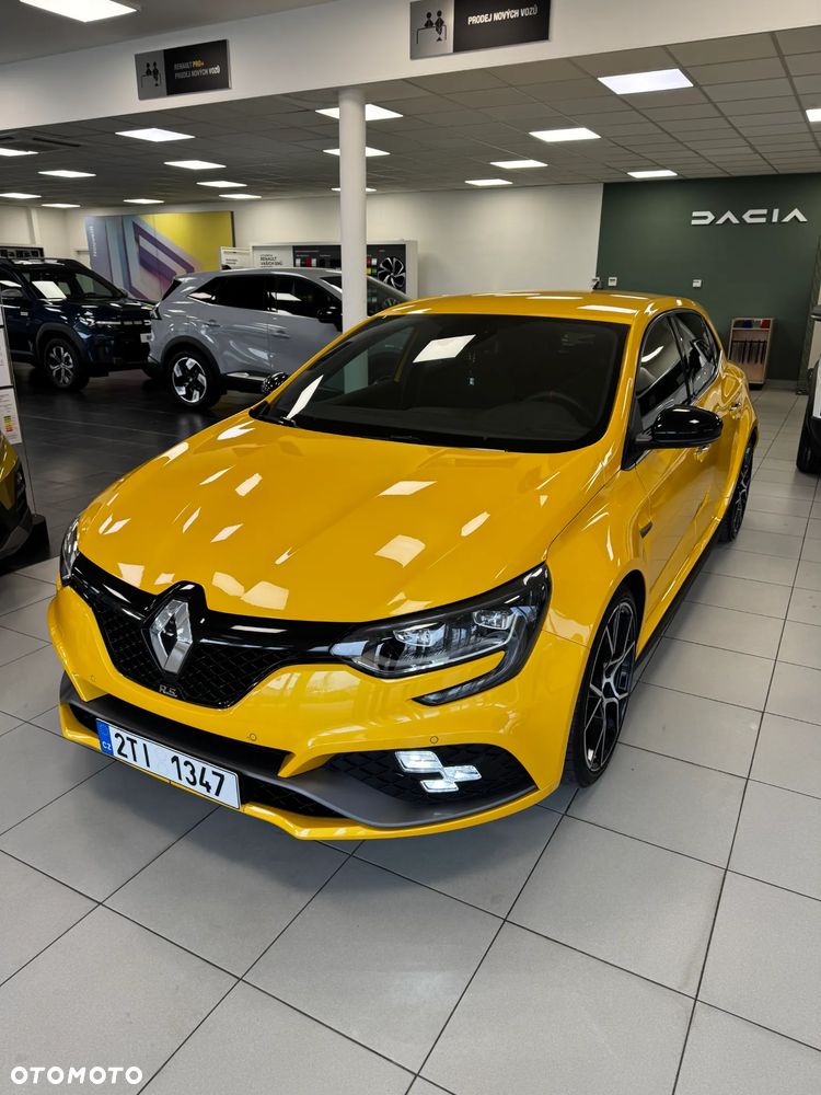 Renault Megane 1.8 TCe FAP R.S EDC - 1
