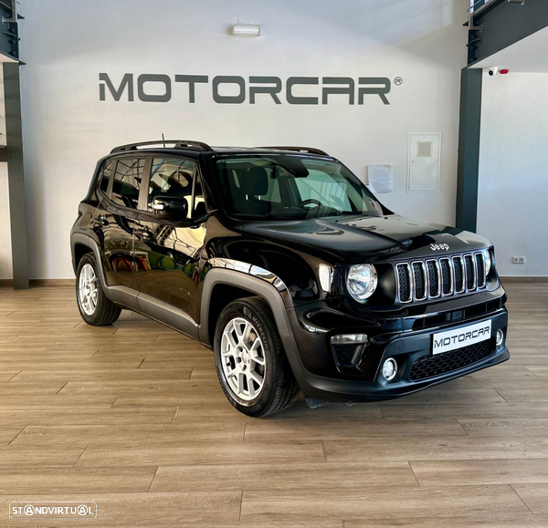 Jeep Renegade 1.0 T Longitude