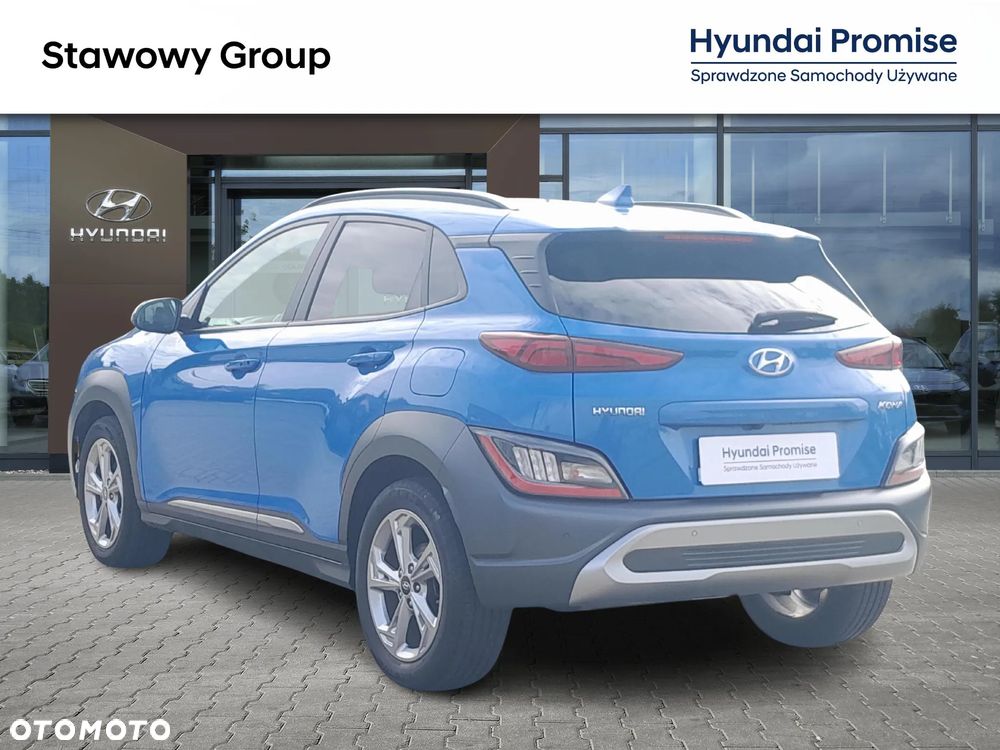 Hyundai Kona 1.0 T-GDI Smart - 4