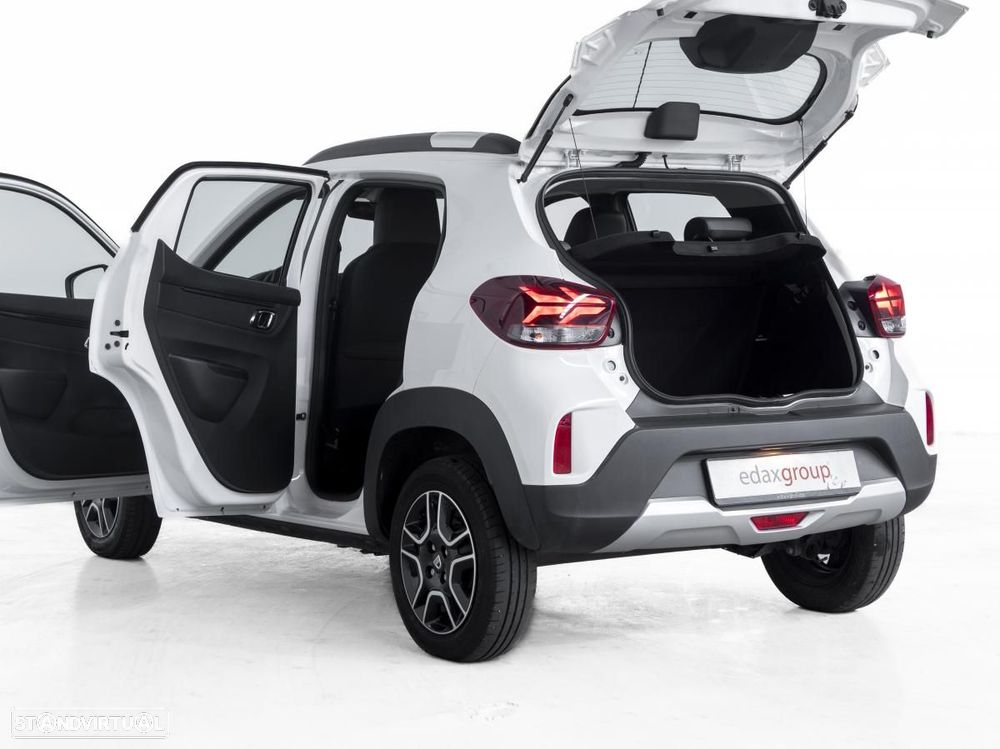 Dacia Spring Electric 45 Comfort - 5