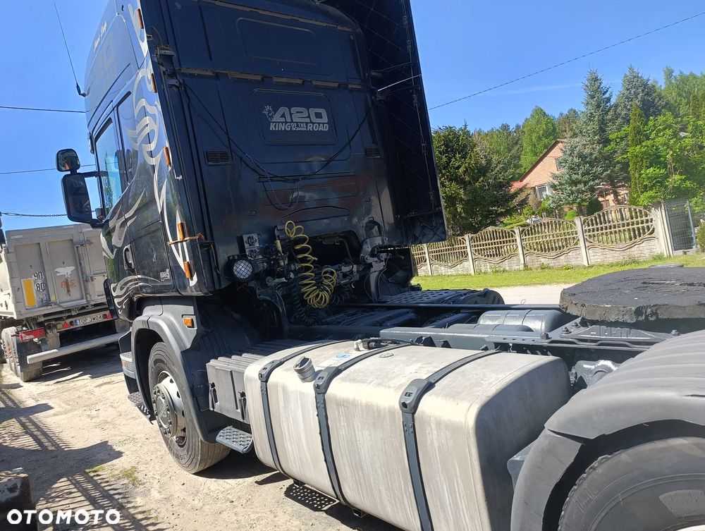 Scania 420 - 9