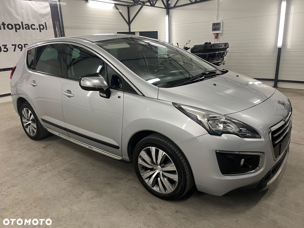 Peugeot 3008 HDi FAP 115 Style - 9