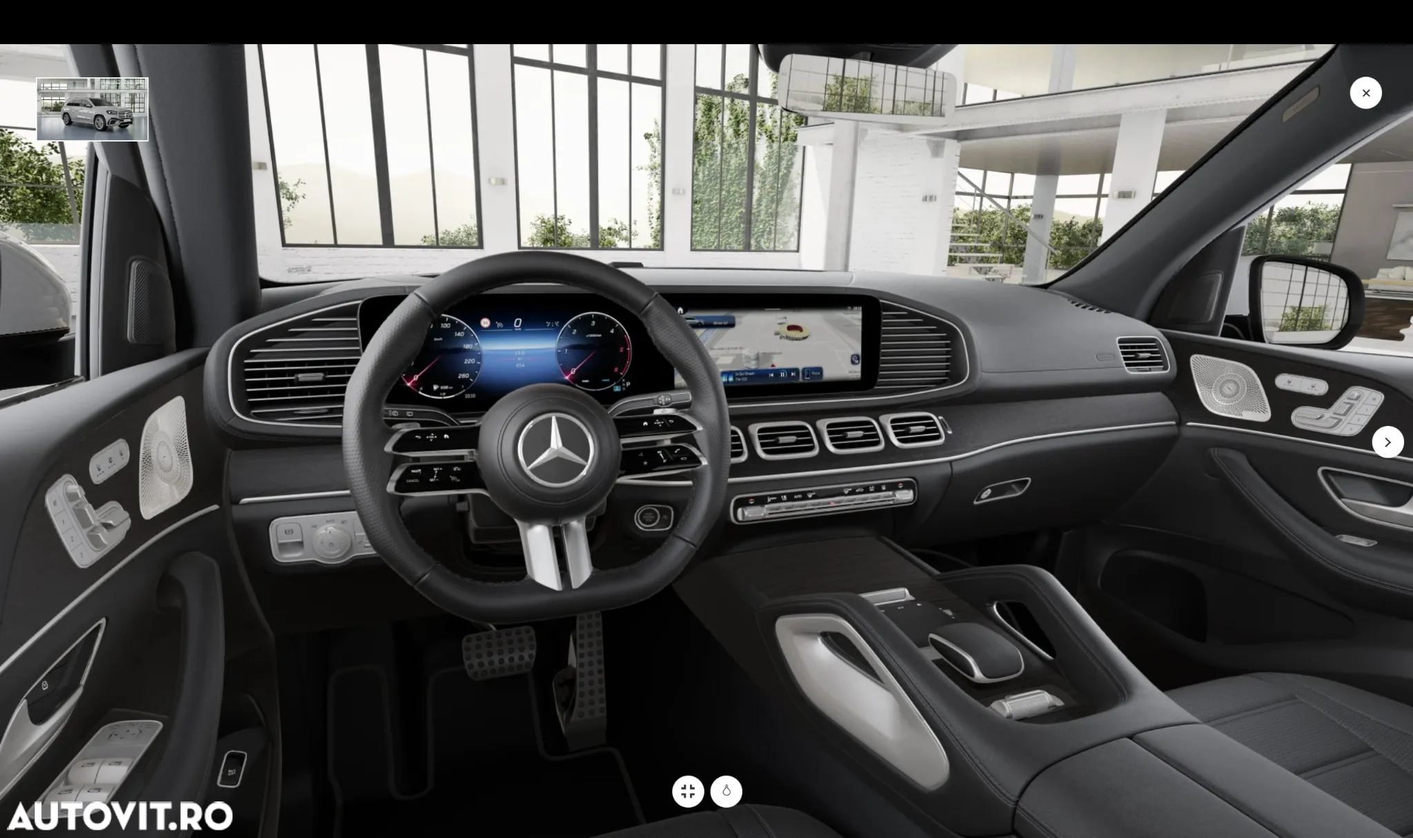 Mercedes-Benz GLS 450 d MHEV 4MATIC Aut. - 9