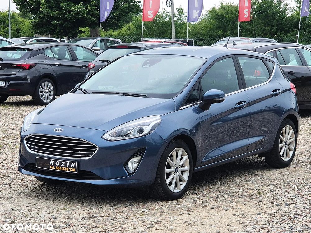 Ford Fiesta - 2