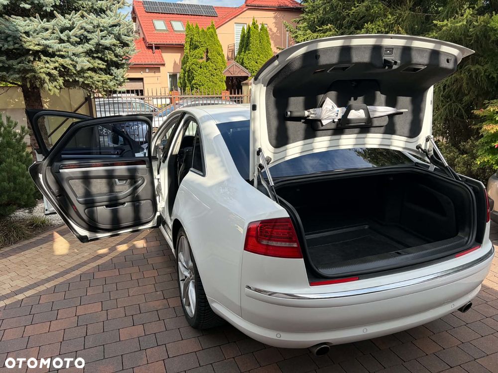 Audi A8 4.2 FSI Quattro - 10