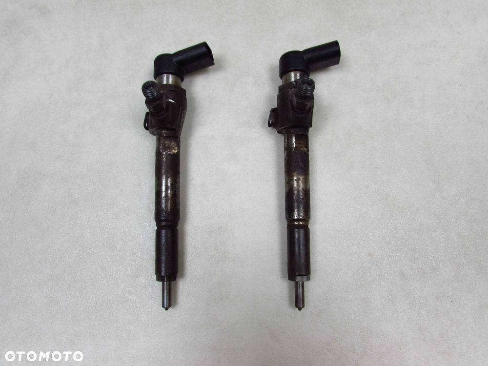 RENAULT NISSAN 1.5 DCI WTRYSK WTRYSKIWACZ 8200294788 SPRAWDZONY TEST - 1