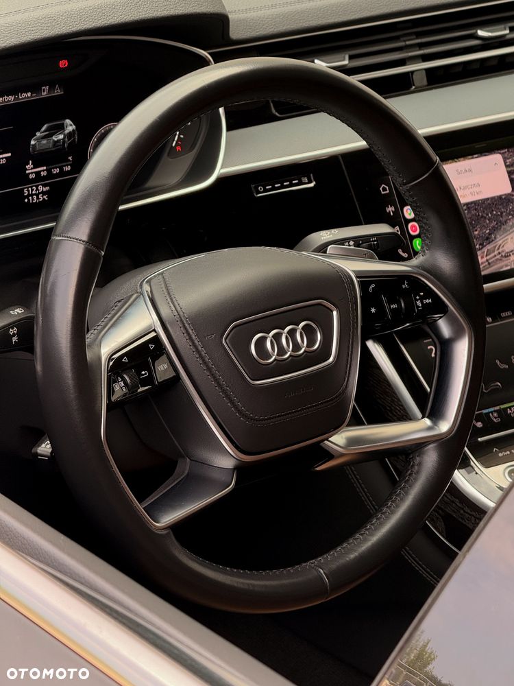 Audi A8 55 TFSI mHEV Quattro Tiptr - 16