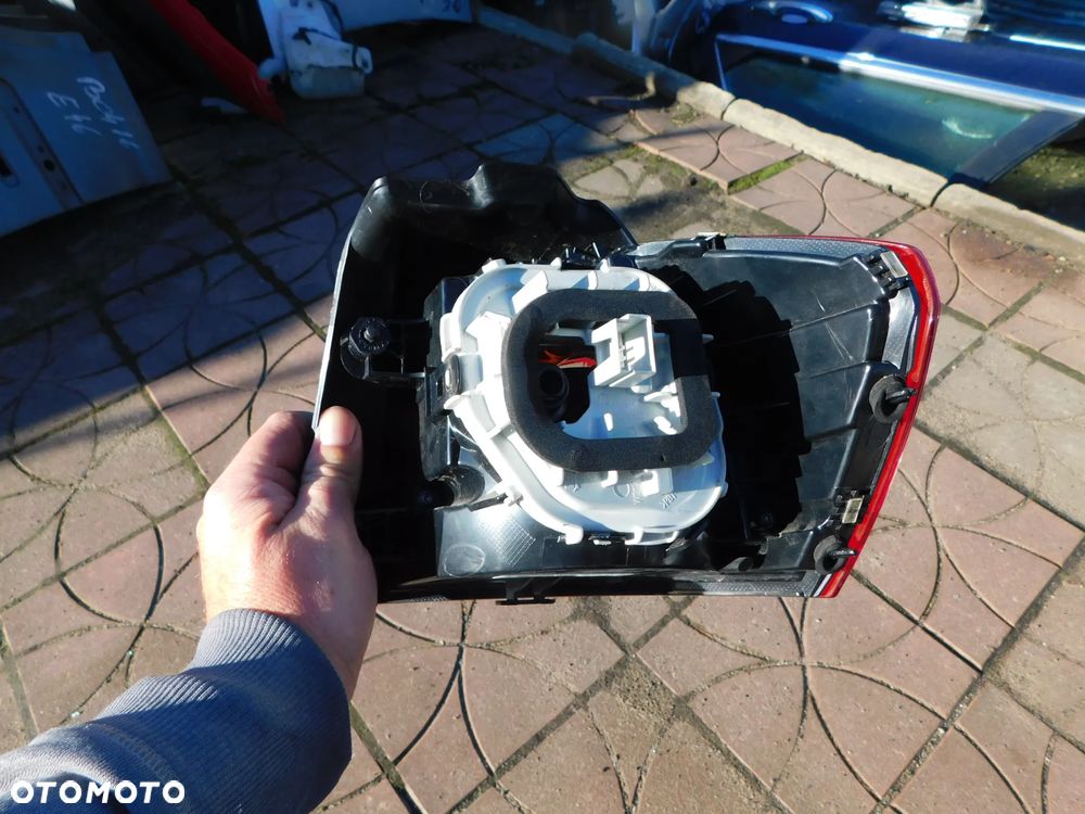 golf VII sport van lampa nr 34112 WYSYŁKA - 3