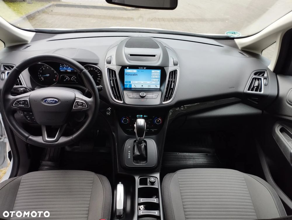 Ford C-MAX 1.5 EcoBoost Start-Stop-System Titanium - 3
