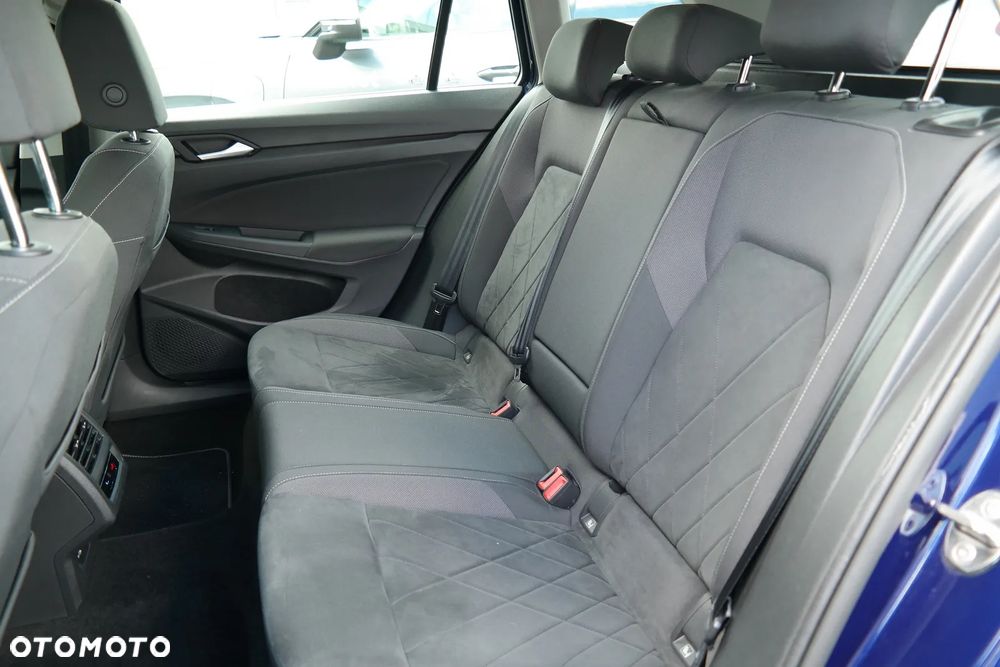 Volkswagen Golf 2.0 TDI Style DSG - 14
