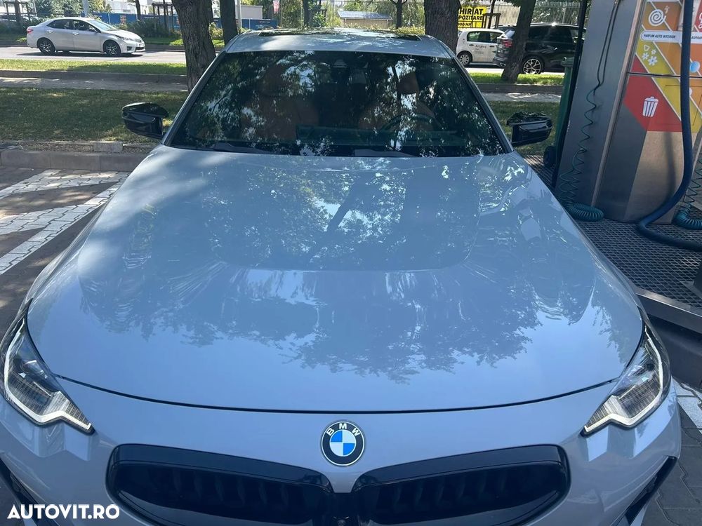 BMW M2 2023 — imagine 5