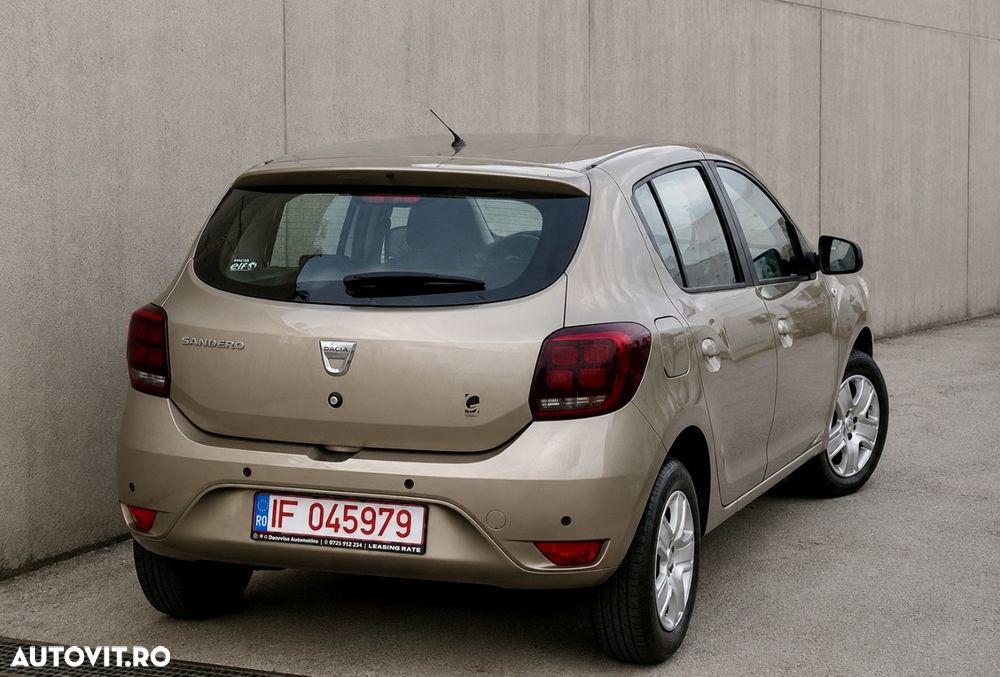 Dacia Sandero 1.0 SCe Laureate - 4