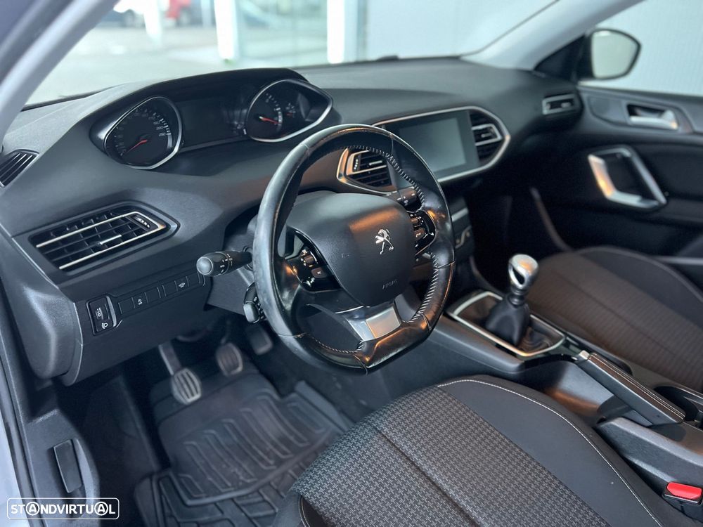 Peugeot 308 SW 1.5 BlueHDi Business Line - 11