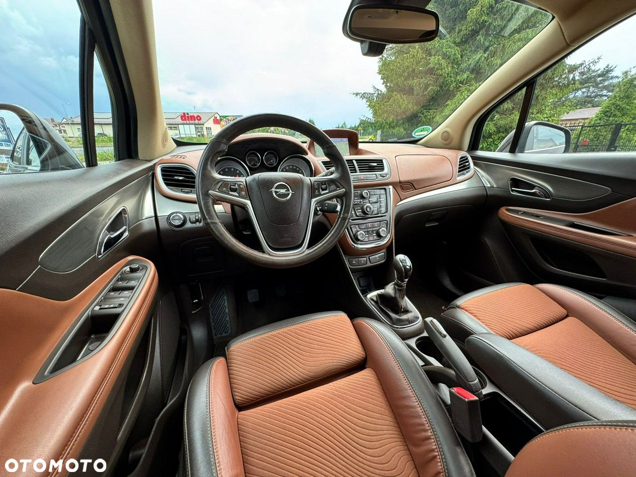 Opel Mokka 1.4 T Cosmo S&S 4x4 - 23