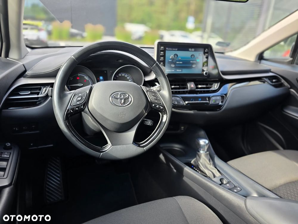 Toyota C-HR 1.8 Hybrid Comfort - 17
