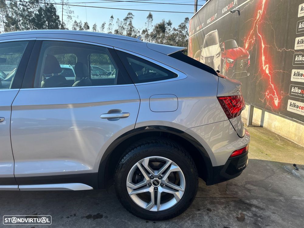 Audi Q5 Sportback 50 TFSIe quattro S tronic advanced - 11