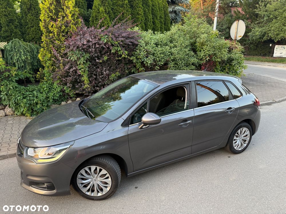 Citroën C4 BlueHDi 120 Stop&Start Shine - 1