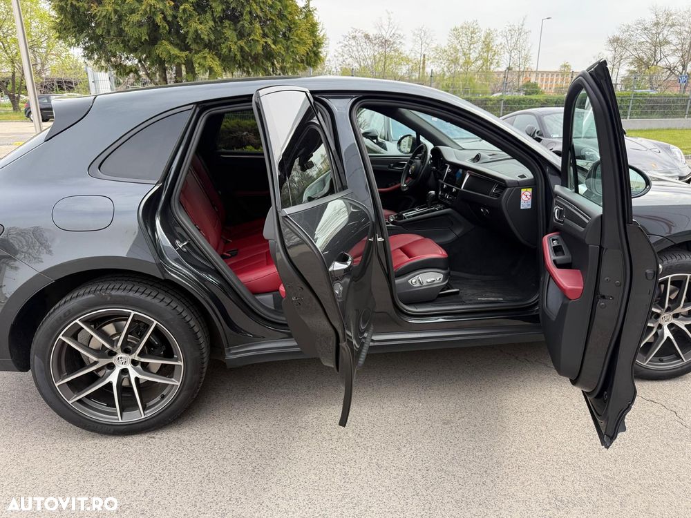 Porsche Macan PDK - 21