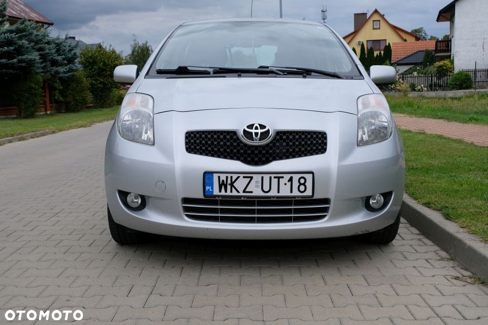 Toyota Yaris 1.0 VVT-i Luna - 2