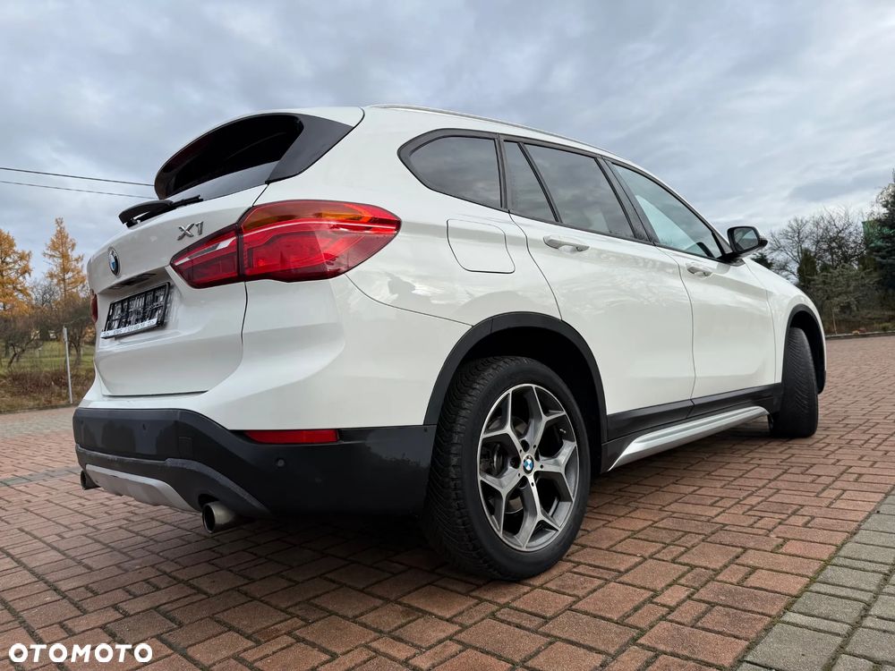 BMW X1 xDrive20d - 7