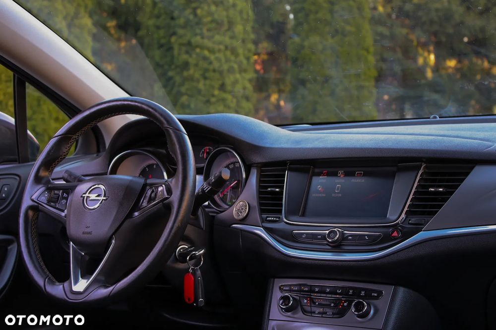 Opel Astra 1.4 Turbo Active - 23