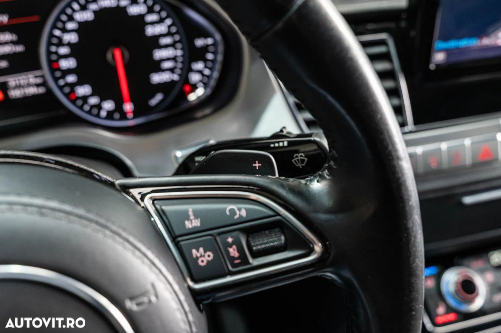 Audi A8 3.0 TDI DPF quattro Tiptronic - 23