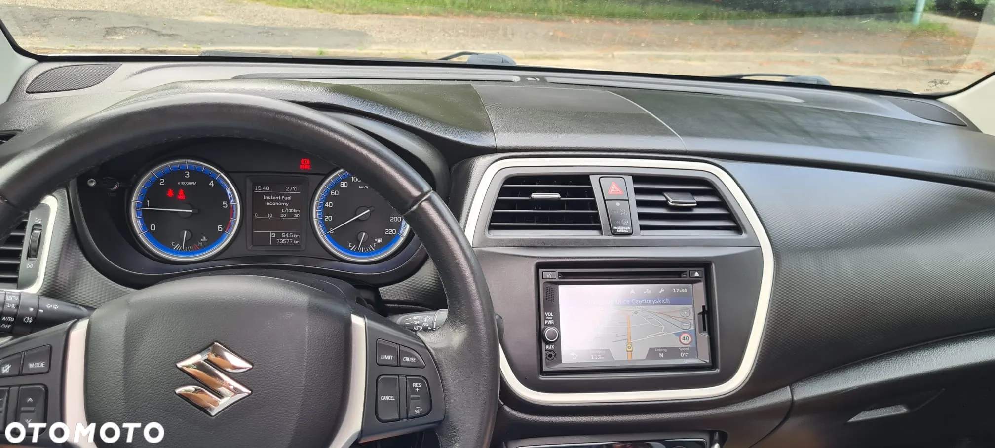 Suzuki SX4 S-Cross 1.6 DDiS Premium Plus - 5