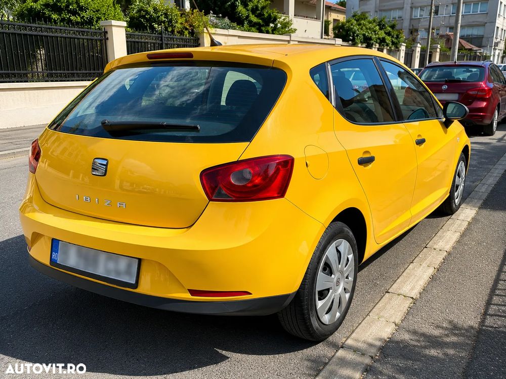 Seat Ibiza 1.2 Reference - 3