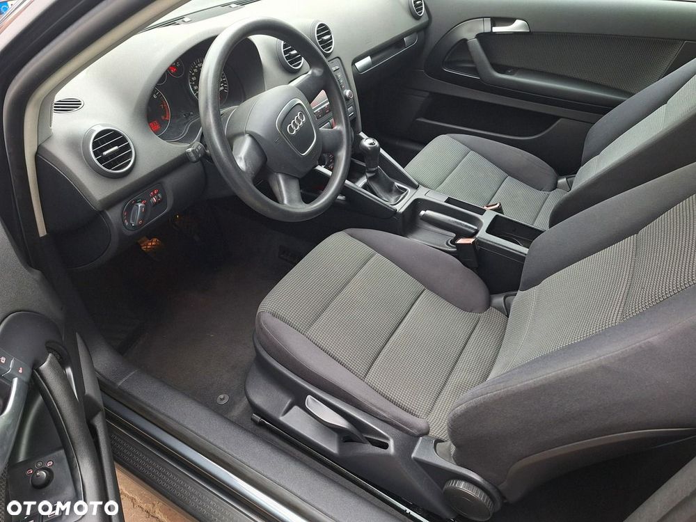 Audi A3 3-drzwiowe - 7