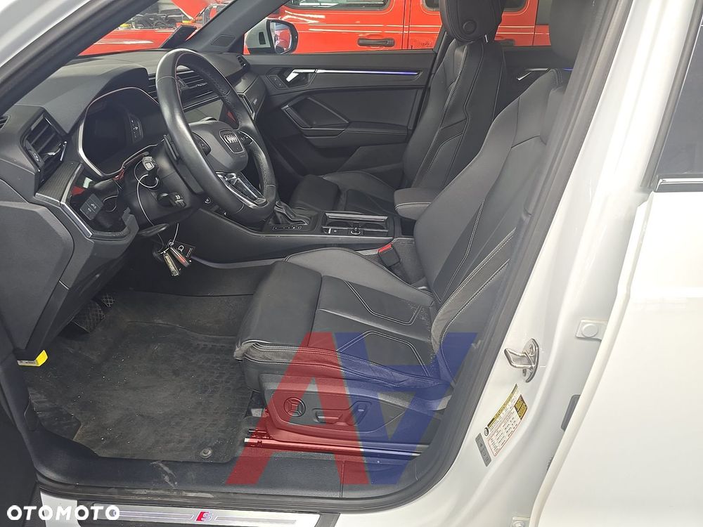 Audi Q3 45 TFSI Quattro S tronic S line - 8